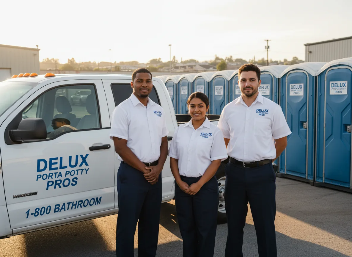 Long-Term Portable Toilet Rental company in Amesbury, MA